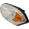 2006-2007 Chevrolet Monte Carlo Head Lamp Driver Side High Quality