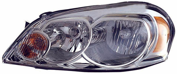 2006-2007 Chevrolet Monte Carlo Head Lamp Driver Side High Quality