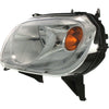 2006-2011 Chevrolet Hhr Head Lamp Driver Side Ls/Lt With Out Special Pkg High Quality