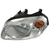 2006-2011 Chevrolet Hhr Head Lamp Driver Side Ls/Lt With Out Special Pkg High Quality