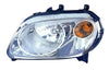 2006-2011 Chevrolet Hhr Head Lamp Driver Side Ls/Lt With Out Special Pkg High Quality