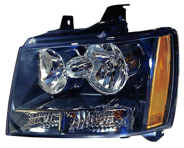 2008-2013 Chevrolet Tahoe Hybrid Head Lamp Driver Side High Quality