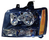 2008-2013 Chevrolet Tahoe Hybrid Head Lamp Driver Side High Quality