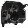 2007-2014 Gmc Yukon Head Lamp Driver Side Exclude Denali High Quality