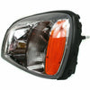 2003 Cadillac Deville Head Lamp Driver Side Fwd High Quality