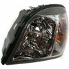 2003 Cadillac Deville Head Lamp Driver Side Fwd High Quality