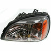 2003 Cadillac Deville Head Lamp Driver Side Fwd High Quality