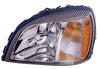 2003 Cadillac Deville Head Lamp Driver Side Fwd High Quality