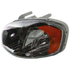 2007-2011 Chevrolet Aveo Sedan Head Lamp Driver Side High Quality
