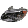 2007-2011 Chevrolet Aveo Sedan Head Lamp Driver Side High Quality