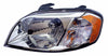 2007-2011 Chevrolet Aveo Sedan Head Lamp Driver Side High Quality