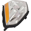 2006-2011 Cadillac Dts Head Lamp Driver Side Hid High Quality