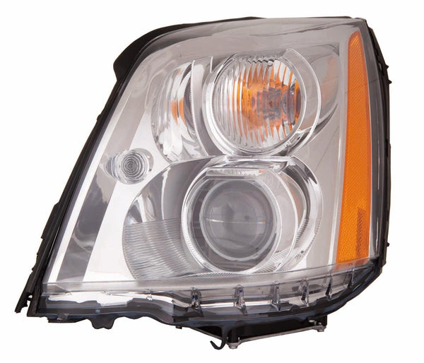 2006-2011 Cadillac Dts Head Lamp Driver Side Hid High Quality