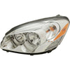 2006-2011 Buick Lucerne Head Lamp Driver Side With Clear Signal Exclude Cx Model 06-08 High Quality