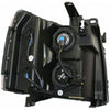 2009-2013 Chevrolet Silverado Hybrid Head Lamp Driver Side High Quality