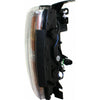 2011-2014 Chevrolet Silverado 3500 Head Lamp Driver Side High Quality