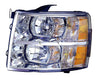 2009-2013 Chevrolet Silverado Hybrid Head Lamp Driver Side High Quality