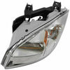2005-2006 Pontiac Pursuit  Head Lamp Driver Side Smokey Housing With Brkt/ Clear Lens High Quality