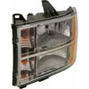 2011-2014 Gmc Sierra 3500 Head Lamp Driver Side High Quality