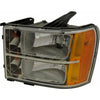2007-2013 Gmc Sierra 3500 Head Lamp Driver Side High Quality