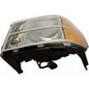 2011-2014 Gmc Sierra 2500 Head Lamp Driver Side High Quality