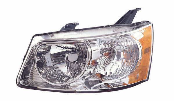 2006-2009 Pontiac Torrent Head Lamp Driver Side High Quality
