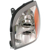 2004-2009 Cadillac Srx Head Lamp Driver Side Halogen High Quality