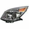 2008-2009 Saturn Aura Head Lamp Driver Side Without High Beam Heat Shield From 4/12/07 High Quality
