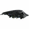 2008-2009 Saturn Aura Head Lamp Driver Side Without High Beam Heat Shield From 4/12/07 High Quality