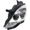 2007-2008 Gmc Acadia Head Lamp Driver Side (08 1St Design) High Quality