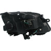 2007-2008 Gmc Acadia Head Lamp Driver Side (08 1St Design) High Quality