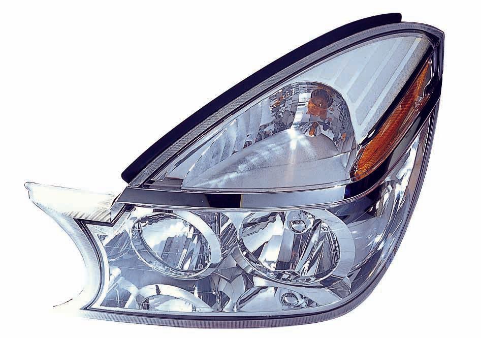 Phare avant côté conducteur pour Buick Rendezvous 2006-2007 - Pièces détachées Capa - Hunt