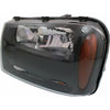 2006-2009 Chevrolet Trailblazer Head Lamp Driver Side Lt Model High Quality