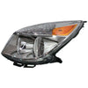 2007 Saturn Aura Head Lamp Driver Side 1St Design With Bulb Shield For High Beam To 04/11/07 High Quality