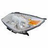 2007 Saturn Aura Head Lamp Driver Side 1St Design With Bulb Shield For High Beam To 04/11/07 High Quality