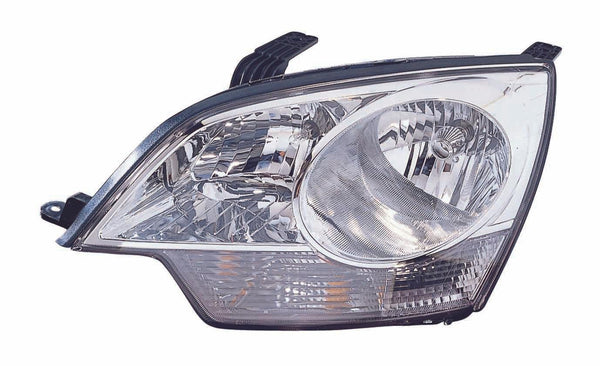 2012-2014 Chevrolet Captiva Head Lamp Driver Side High Quality