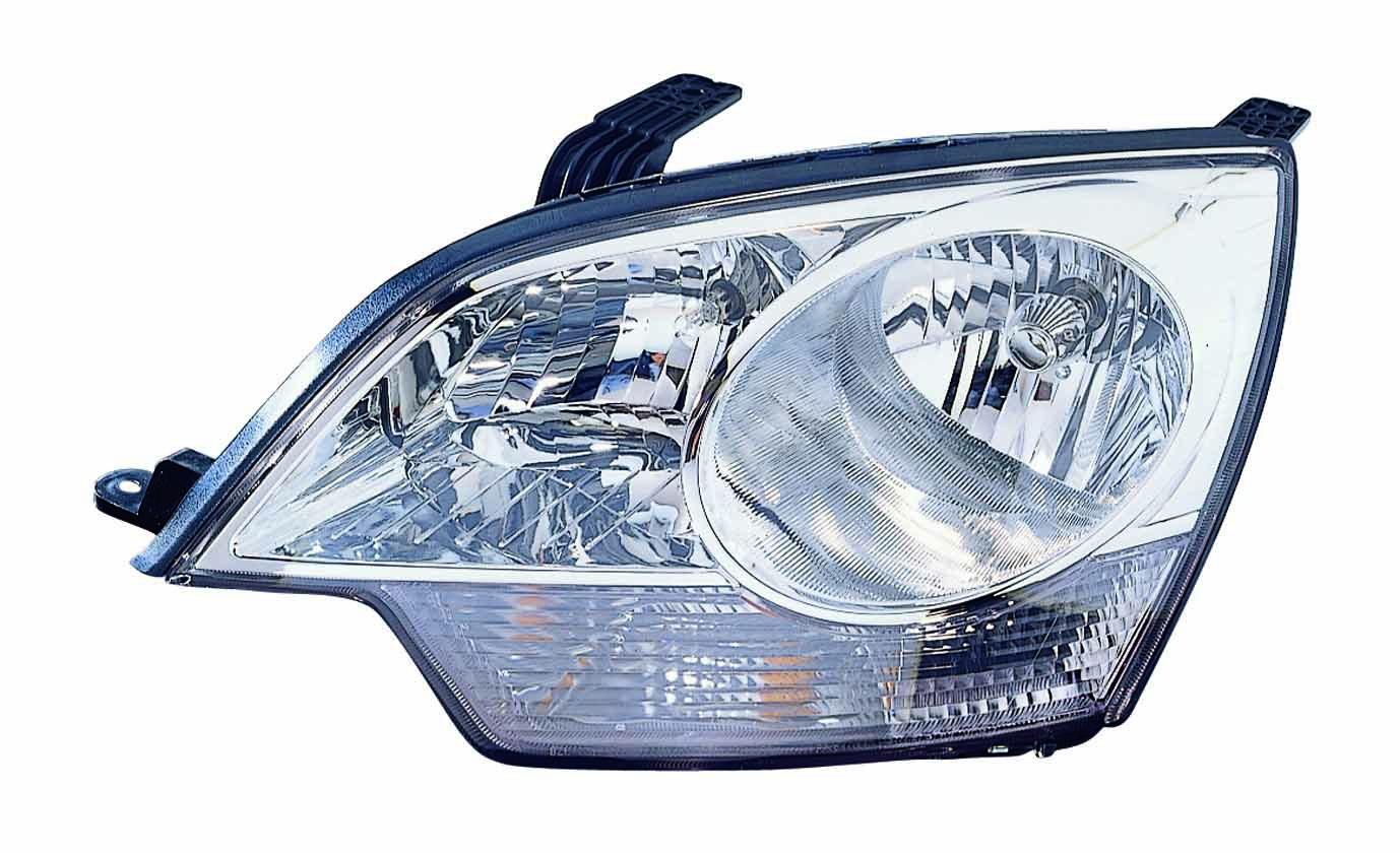 Phare avant côté conducteur pour Chevrolet Captiva 2012-2014 - Pièces détachées Hunt