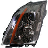 2011-2015 Cadillac Cts Coupe Head Lamp Driver Side Halogen Cts Model High Quality