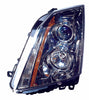 2010-2014 Cadillac Cts Wagon Head Lamp Driver Side Halogen Cts Model High Quality