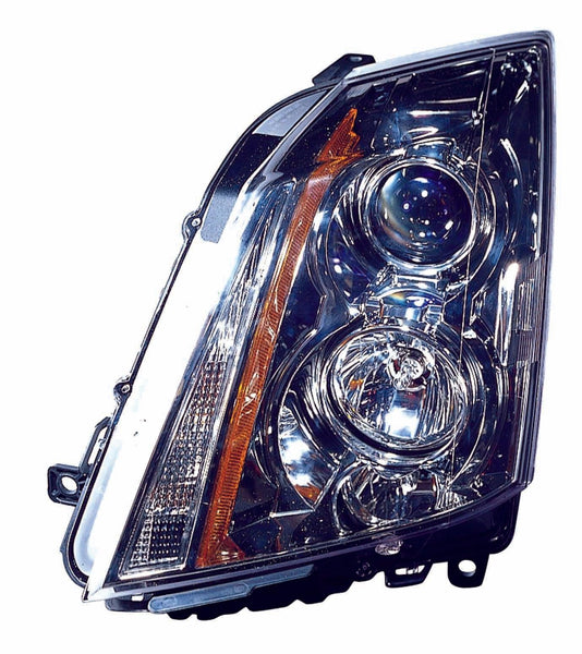 2011-2014 Cadillac Cts-V Wagon Head Lamp Driver Side Halogen Cts Model High Quality
