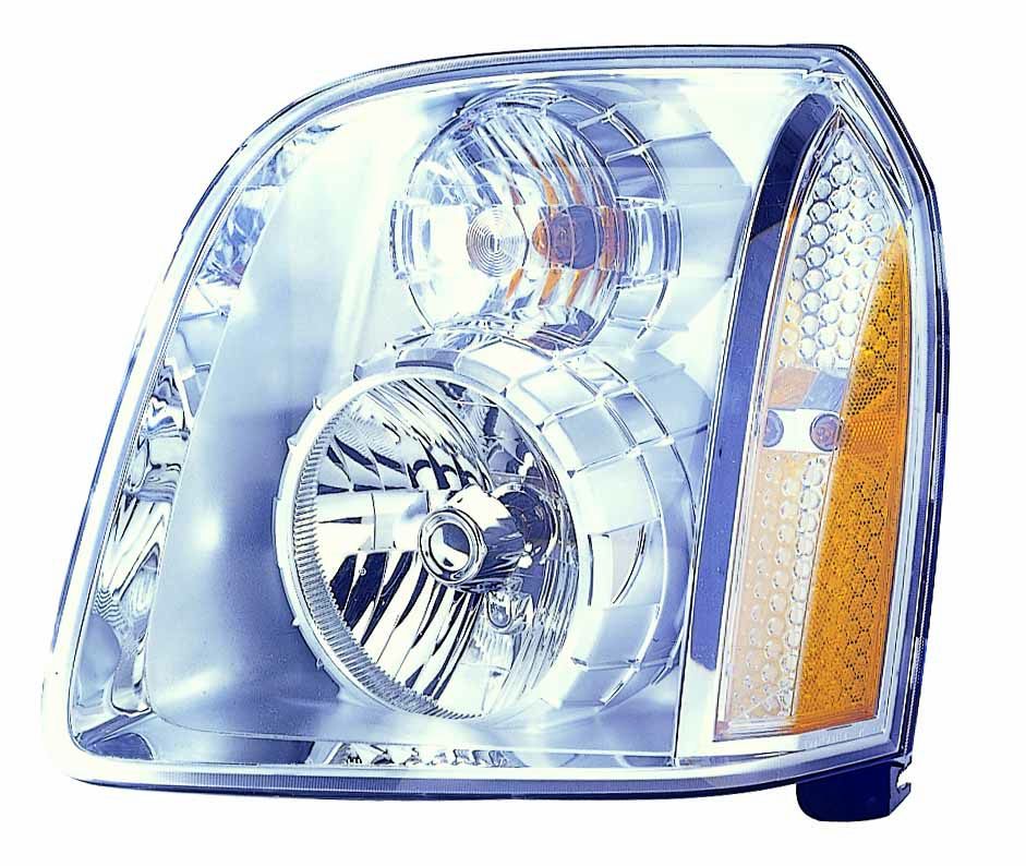 Phare avant côté conducteur pour GMC Yukon Denali 2007-2014 Denali Capa, GM2502318C - Hunt Parts