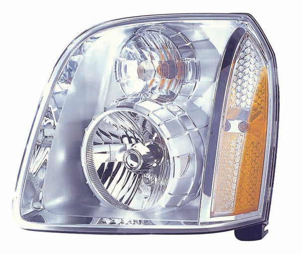 2007-2014 Gmc Yukon Denali Head Lamp Driver Side Denali High Quality