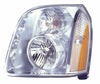 2007-2014 Gmc Yukon Denali Head Lamp Driver Side Denali High Quality