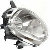 2007-2010 Chevrolet Hhr Head Lamp Driver Side With Rpo-B2E (Regular Production Option-Spring Special Pkg) High Quality