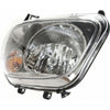 2007-2010 Chevrolet Hhr Head Lamp Driver Side With Rpo-B2E (Regular Production Option-Spring Special Pkg) High Quality