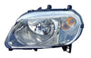 2007-2010 Chevrolet Hhr Head Lamp Driver Side With Rpo-B2E (Regular Production Option-Spring Special Pkg) High Quality