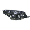 2009-2010 Pontiac Vibe Head Lamp Driver Side High Quality