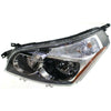 2009-2010 Pontiac Vibe Head Lamp Driver Side High Quality