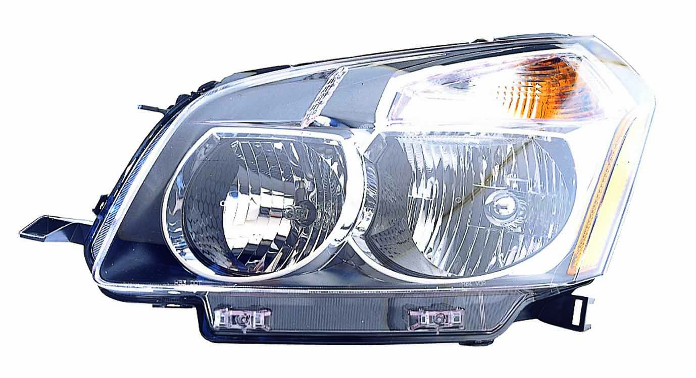 Phare avant gauche pour Pontiac Vibe 2009-2010 - Pièces détachées Hunt