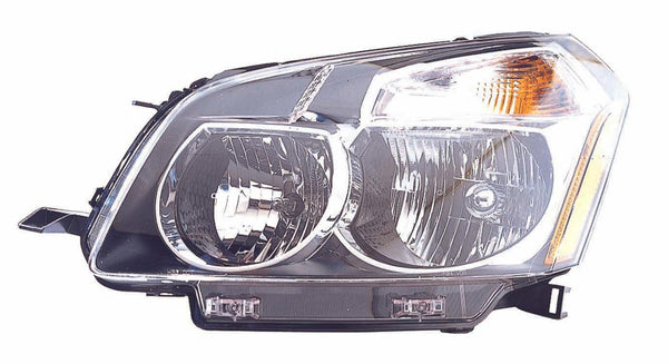 2009-2010 Pontiac Vibe Head Lamp Driver Side High Quality